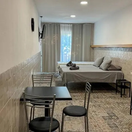 Apartment La Ruta *