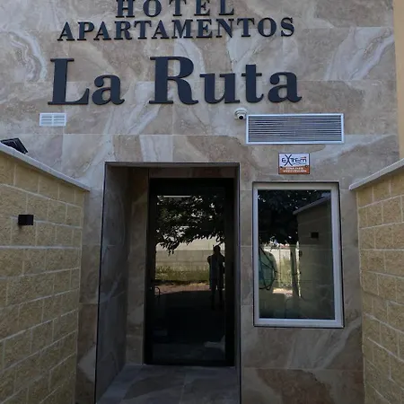 Apartment La Ruta
