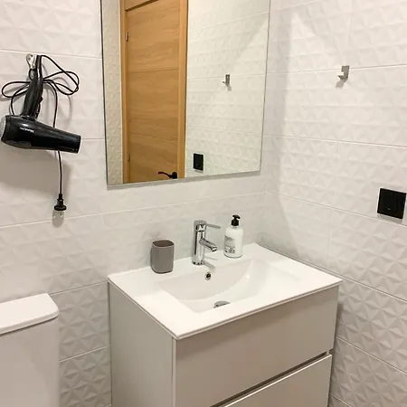 Apartment La Ruta *