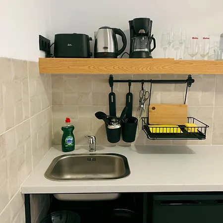 La Ruta Apartment *