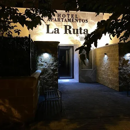 La Ruta Calpe