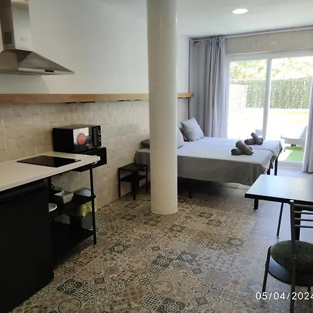 Apartment La Ruta *