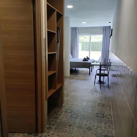 Apartment La Ruta *
