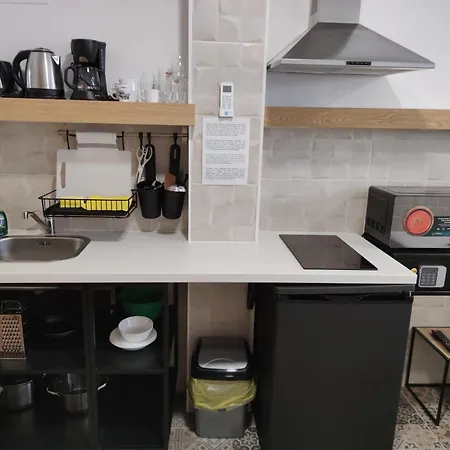 Apartament La Ruta Calpe
