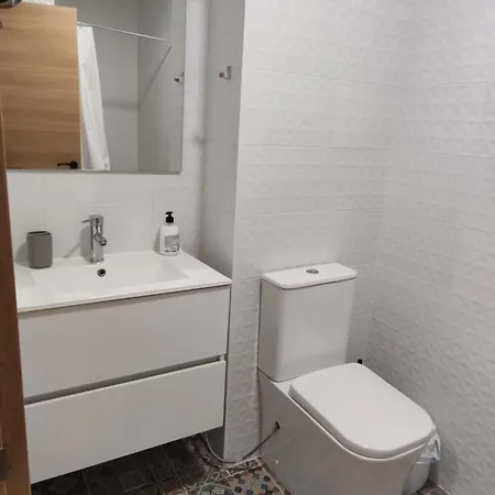 Apartament La Ruta Calpe