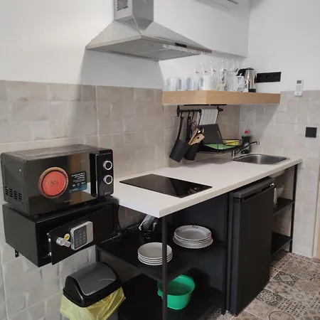 Apartment La Ruta Calpe