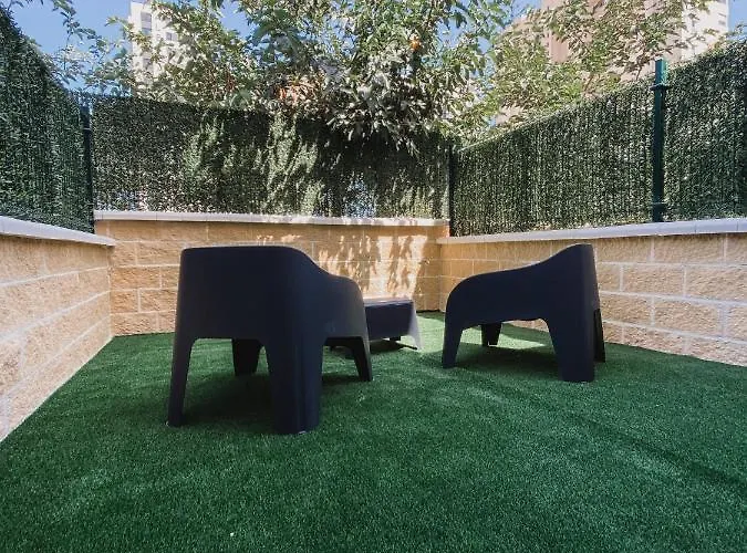 Apartament La Ruta Calpe