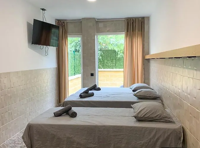 Apartament La Ruta *