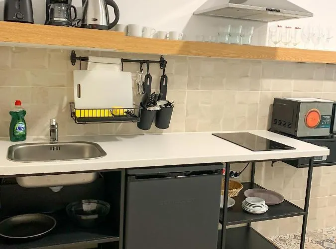 Apartament La Ruta *