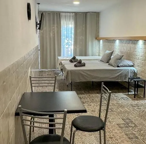 La Ruta Apartament Calpe