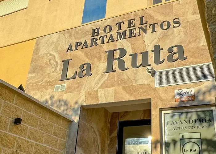 La Ruta Apartament Calpe