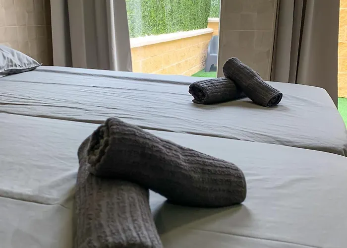 Apartament La Ruta