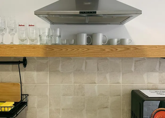 La Ruta Apartament Calpe