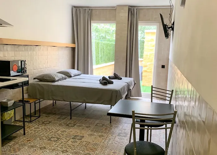 Apartament La Ruta
