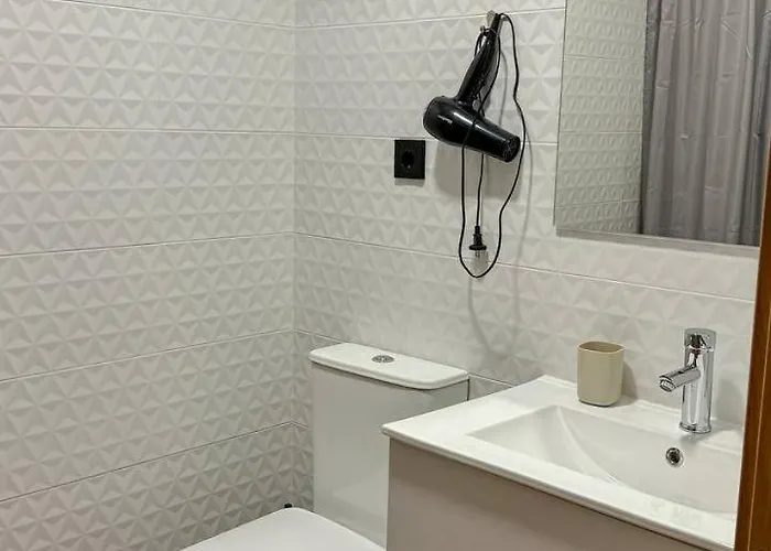 Apartament La Ruta Calpe