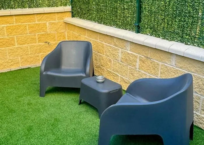 Apartament La Ruta Calpe