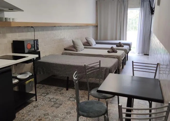 La Ruta Apartament
